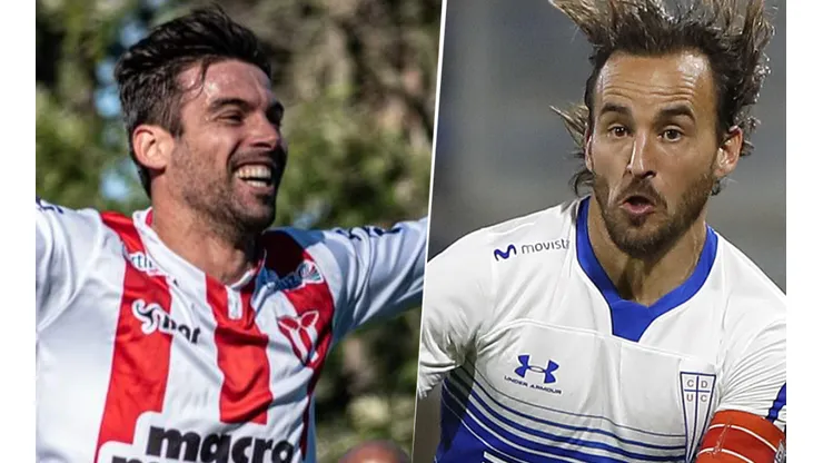 River Plate vs. Universidad Católica, Copa Sudamericana
