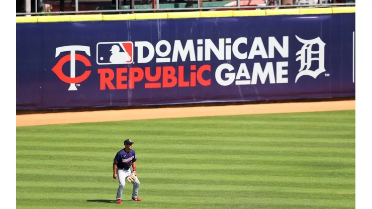 Dominicanos en la MLB (Foto: Getty)
