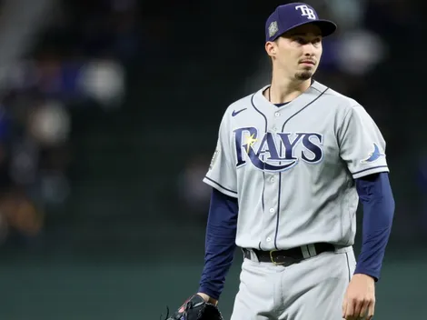 Blake Snell es toda una tentación para New York Yankees