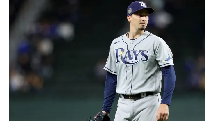 Blake Snell (Foto: Getty)