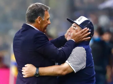 "Tengo un montón de recuerdos", las anécdotas de Russo sobre Maradona