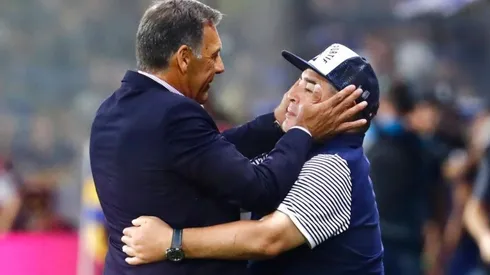 "Tengo un montón de recuerdos", las anécdotas de Russo sobre Maradona