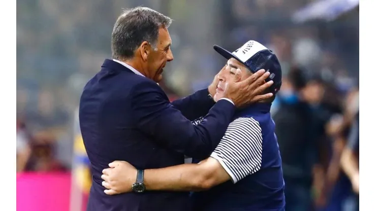 "Tengo un montón de recuerdos", las anécdotas de Russo sobre Maradona