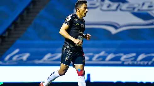 Ángel Mena puso en partido a León