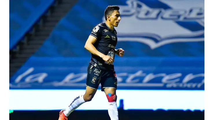 Ángel Mena puso en partido a León