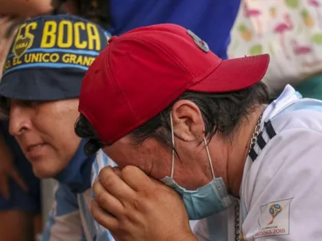 Diálogo entre Cordura y Locura el día que leí "murió Diego Maradona"