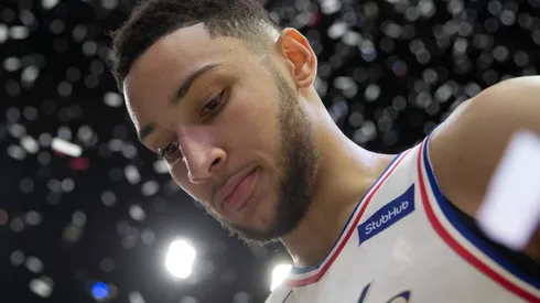 Ben Simmons, Philadelphia 76ers