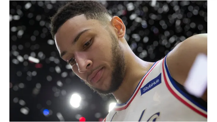 Ben Simmons, Philadelphia 76ers