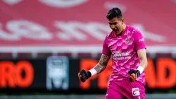 Gudiño le ganó dos mano a mano a Henrry Martin.