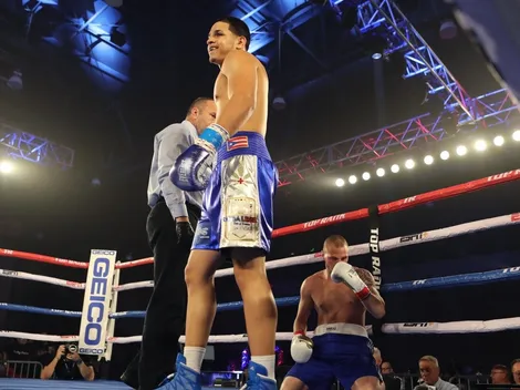 El más brutal de los noqueadores tiene fecha, sede y rival para cerrar el año a su estilo