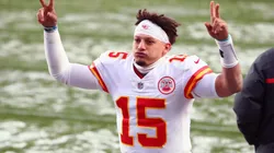 Patrick Mahomes, NFL