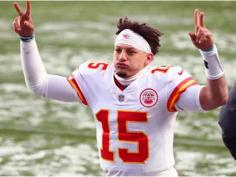 Mahomes, por encima de todos: lidera las votaciones al Pro Bowl 2021