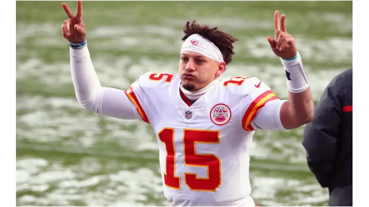 Patrick Mahomes, NFL