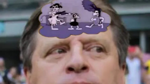 Los mejores memes del Clásico Nacional.