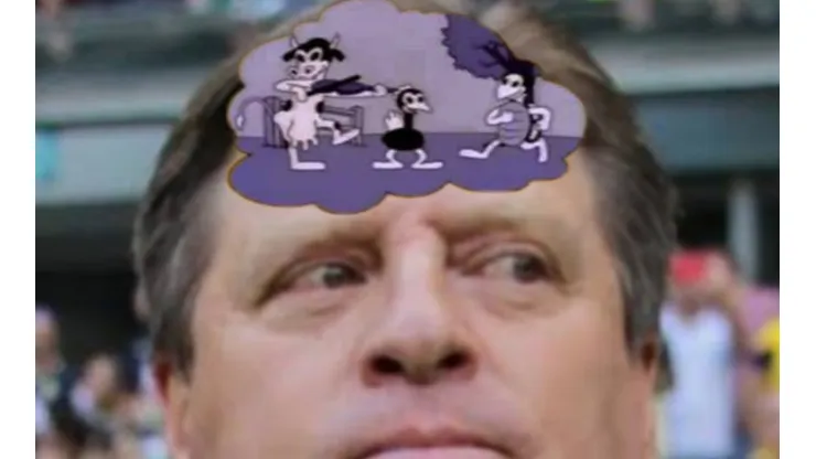 Los mejores memes del Clásico Nacional.