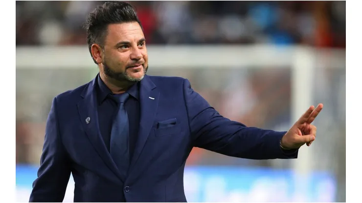 Antonio Mohamed, Rayados de Monterrey