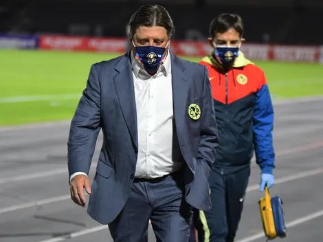 #FueraPiojo fue tendencia en Twitter luego de la derrota de América