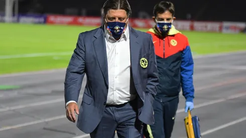 Miguel Herrera fue tendencia tras la derrota.
