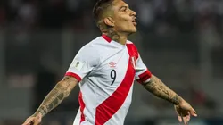 Paolo Guerrero - Selección Perú