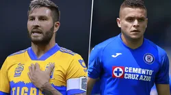 Tigres vs. Cruz Azul por la Liga MX (Fotos: Jam Media)