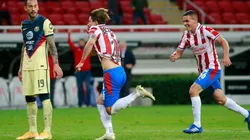 Chicote Calderón lo ganó sobre la hora