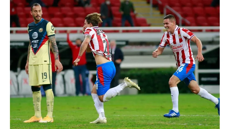 Chicote Calderón lo ganó sobre la hora