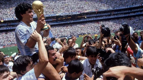 Diego Maradona falleció a los 60 años