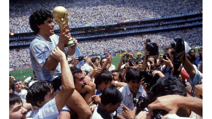Diego Maradona falleció a los 60 años