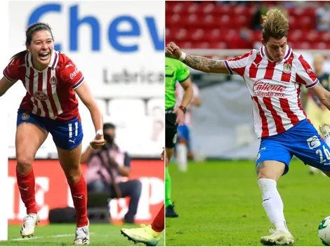 Norma Palafox reaccionó al golazo de Chicote Calderón