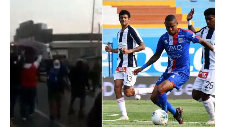 Alianza Lima se juega la vida ante Sport Huancayo el sábado 28 de noviembre.