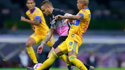 Cruz Azul se enfrenta a Tigres en los Cuartos de Final del Guard1anes 2020.