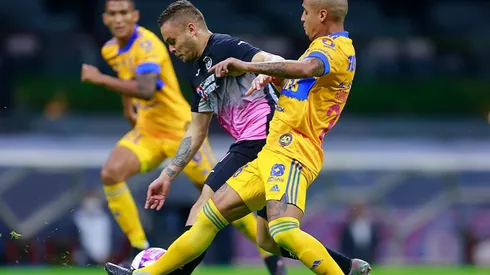 Cruz Azul se enfrenta a Tigres en los Cuartos de Final del Guard1anes 2020.