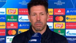 "En el momento que te cuentan 'se fue Diego', decís 'no, no se puede ir'"