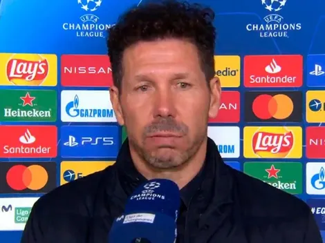 "En el momento que te cuentan 'se fue Diego', decís 'no, no se puede ir'"