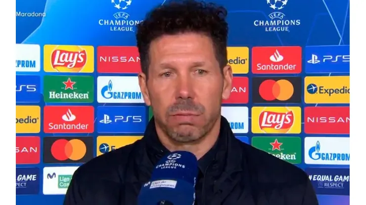 "En el momento que te cuentan 'se fue Diego', decís 'no, no se puede ir'"