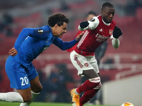 EN VIVO: Molde vs. Arsenal por la Europa League