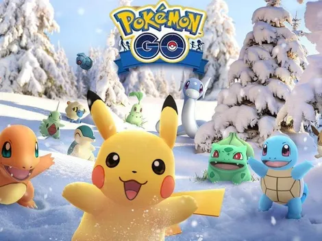 Guía de eventos de Diciembre en Pokémon GO ¡Llega Mega Abomasnow!