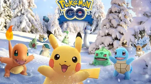 Guía de eventos de Diciembre en Pokémon GO ¡Llega Mega Abomasnow!