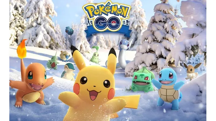 Guía de eventos de Diciembre en Pokémon GO ¡Llega Mega Abomasnow!