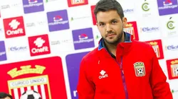 Nicolás Larcamón será el entrenador de Puebla