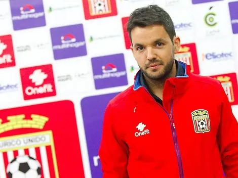 Nicolás Larcamón dirigirá a Puebla en el Clausura 2021