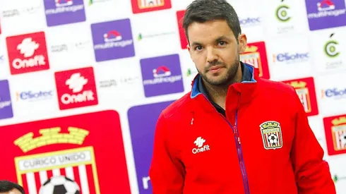 Nicolás Larcamón será el entrenador de Puebla