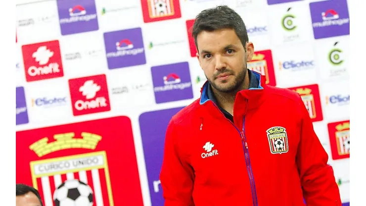 Nicolás Larcamón será el entrenador de Puebla