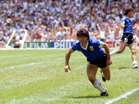 Las 25 mejores frases de Diego Armando Maradona