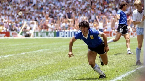 Diego Armando Maradona nació el 30 de octubre de 1960.