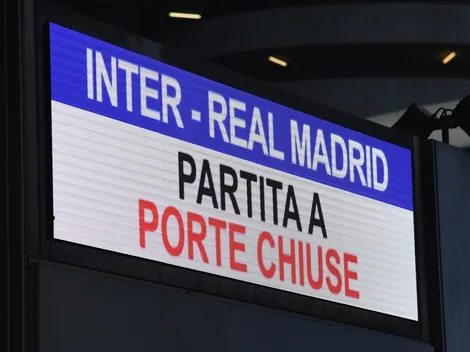 El favorito de Inter de Milán vs Real Madrid por Champions League