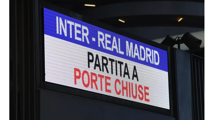 La cuarta jornada de la fase de grupos de la UEFA Champions League entra en acción y nos obliga a viajar hasta el Estadio Giuseppe Meazza, en Italia. (Foto: Getty Images).
