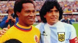 Hasta siempre Diego.