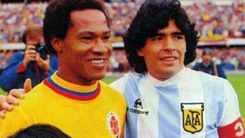 Hasta siempre Diego.