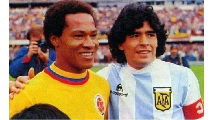 Hasta siempre Diego.